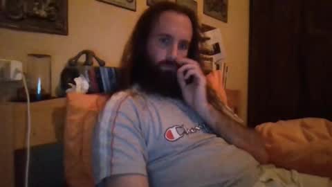 yeti_92 online show from October 14, 2025, 7:03 pm