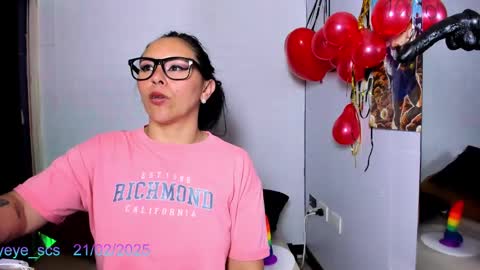 Snapshot of yeye_scs chatting on February 21, 2025, 6:59 pm Luna online show from February 21, 2025, 6:59 pm