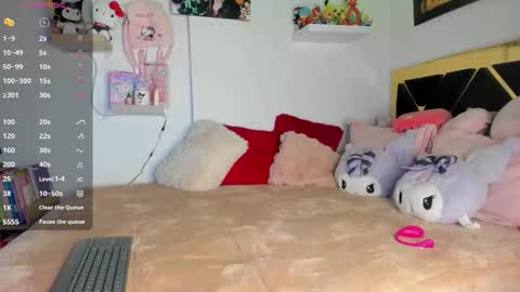 lucy online show from February 22, 2026, 9:13 pm