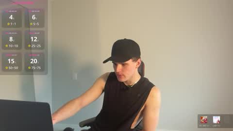 yngdesire1 online show from March 24, 2026, 12:37 am