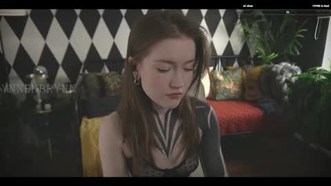 ynnenbrynn online show from March 6, 2025, 5:03 am