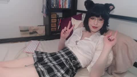 Yokai Girl online show from October 3, 2025, 7:33 pm