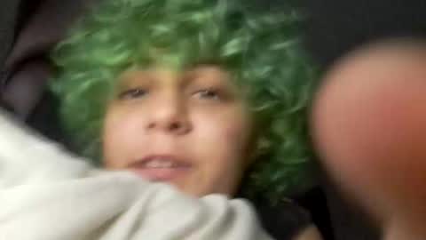 Snapshot of yoonbum_ chatting on March 14, 2026, 3:34 am Little Mike Independent model online show from March 14, 2026, 3:34 am