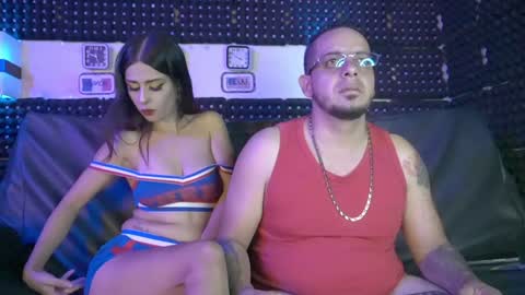 Snapshot of yorsandulce chatting on December 18, 2024, 8:47 pm dulceandyors online show from December 18, 2024, 8:47 pm