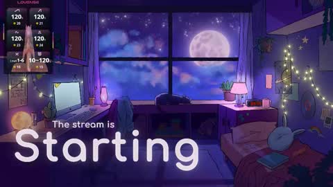 YoruNyan Momoyami online show from March 16, 2026, 2:06 am