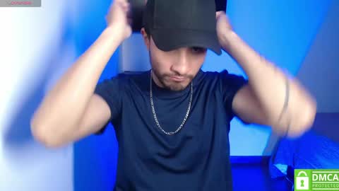 yoshy_man online show from March 23, 2026, 3:21 am