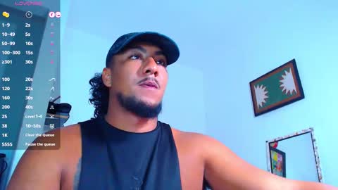 Enzo online show from October 31, 2025, 3:07 am