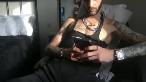 AlexBlack online show from March 25, 2026, 5:08 pm