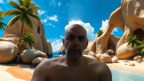 CrayZio online show from April 26, 2026, 11:46 pm