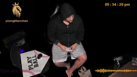 Snapshot of younblaccman6969 chatting on January 6, 2025, 3:53 am younblaccman6969 online show from January 6, 2025, 3:53 am