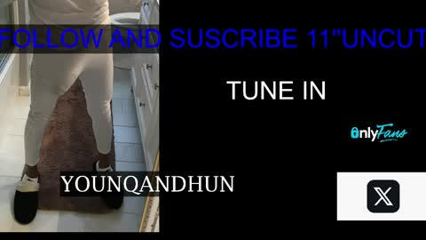 younqandhun online show from April 13, 2026, 5:57 am