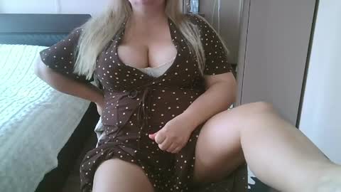 Maria Love online show from May 20, 2026, 8:31 am
