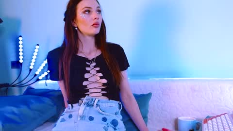 ALICE online show from January 30, 2025, 10:19 pm