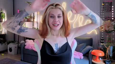your_corvus online show from June 6, 2026, 10:53 am
