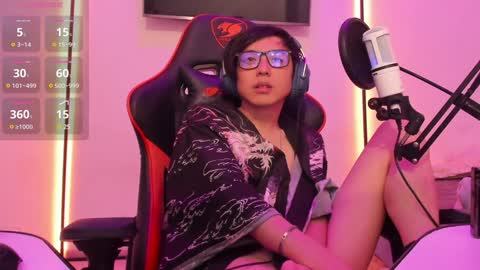 Han   online show from January 13, 2025, 9:52 pm