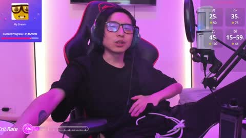 Han   online show from February 26, 2025, 1:11 am