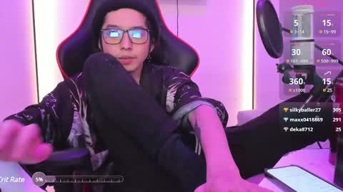 Han   online show from March 1, 2025, 2:26 am