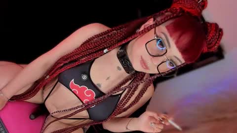 Cami independent model online show from December 18, 2025, 6:19 am