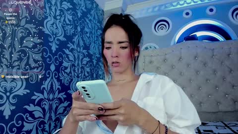 Salome online show from February 2, 2025, 4:15 am