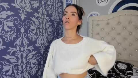 Salome online show from March 12, 2025, 7:59 pm