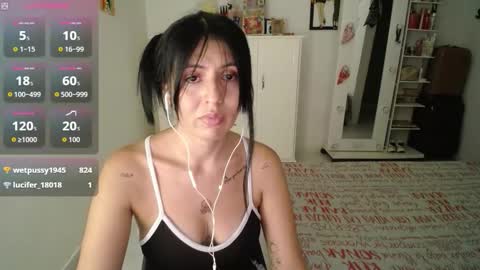 Snapshot of your_slutty_doll_ chatting on September 14, 2025, 1:16 am Danna online show from September 14, 2025, 1:16 am