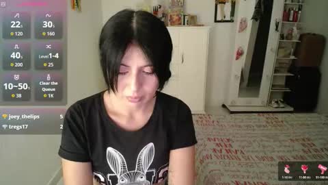 Snapshot of your_slutty_doll_ chatting on September 16, 2025, 10:33 pm Danna online show from September 16, 2025, 10:33 pm