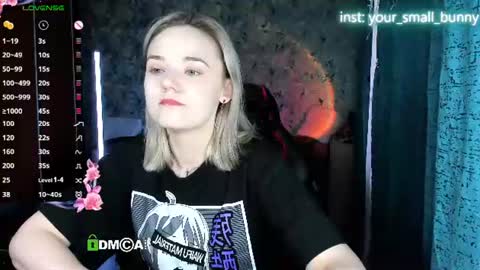 Snapshot of your_small_bunny chatting on July 3, 2026, 2:07 am Molly online show from July 3, 2026, 2:07 am