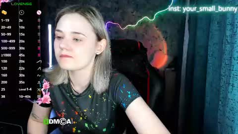 Snapshot of your_small_bunny chatting on July 26, 2026, 2:09 am Molly online show from July 26, 2026, 2:09 am