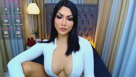 Goddess online show from March 4, 2026, 11:38 am