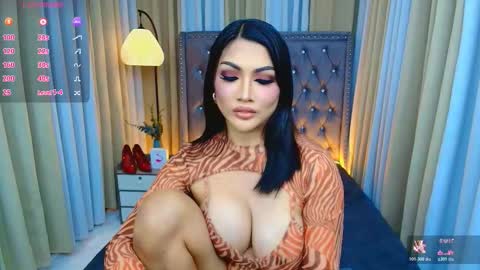 Goddess online show from March 6, 2026, 11:28 am