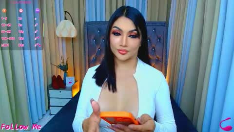 Goddess online show from March 13, 2026, 11:28 am