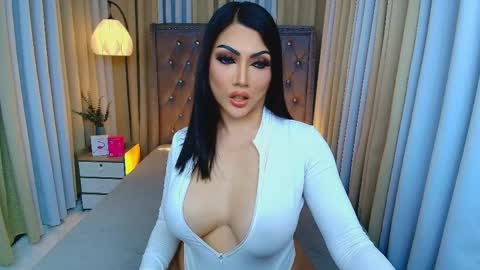 Goddess online show from April 4, 2026, 3:20 pm