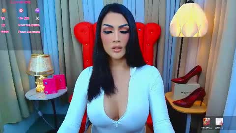 Goddess online show from July 18, 2026, 12:42 pm