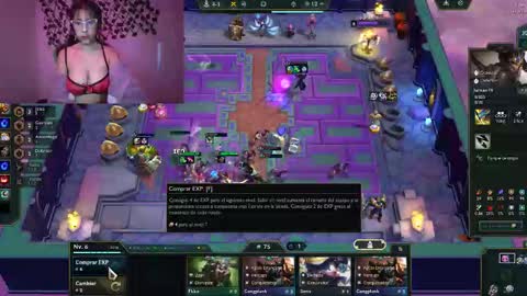 Val Honey online show from March 5, 2026, 2:07 am