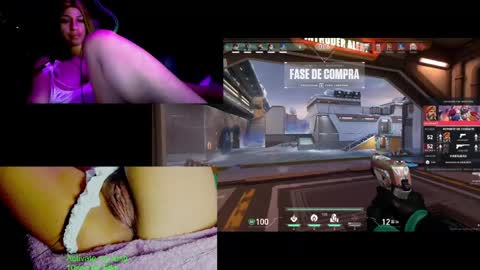 Val Honey online show from May 13, 2026, 3:48 am