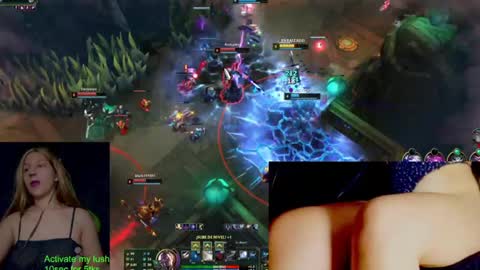 Val Honey online show from May 19, 2026, 1:33 am