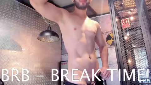 Snapshot of yourboynextdoor1 chatting on March 10, 2025, 7:29 pm YOURBOYNEXTDOOR online show from March 10, 2025, 7:29 pm