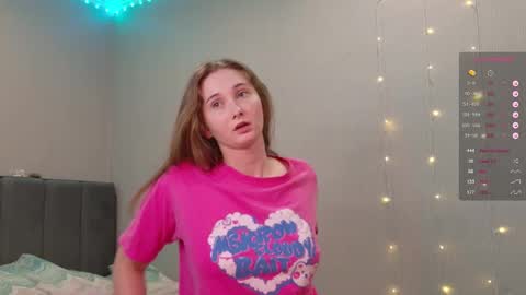 creamysister online show from March 12, 2026, 6:47 pm