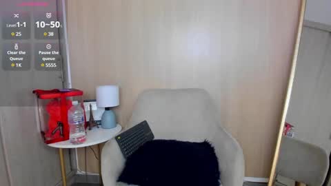 Sofia  independent model 3 online show from January 15, 2025, 8:09 am