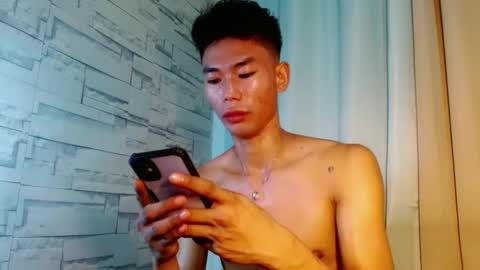 Snapshot of yourdreamboyx chatting on January 19, 2025, 6:20 am Rence online show from January 19, 2025, 6:20 am