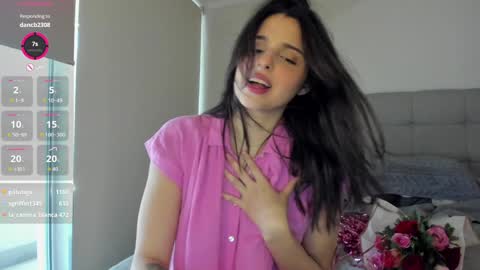 Snapshot of yourfreakygirl chatting on February 13, 2026, 3:30 pm Helena online show from February 13, 2026, 3:30 pm