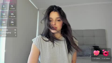 Snapshot of yourfreakygirl chatting on February 20, 2026, 3:12 pm Helena online show from February 20, 2026, 3:12 pm