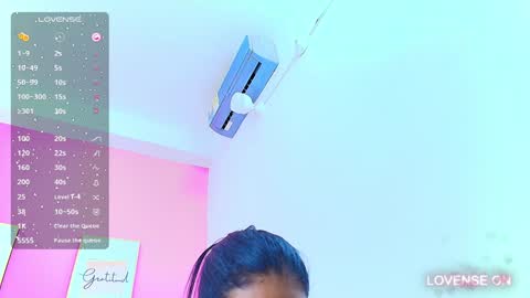 REBECA  online show from December 1, 2024, 4:29 pm