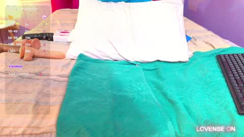 REBECA  online show from December 5, 2024, 6:10 am