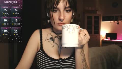 hanna online show from November 10, 2025, 1:15 am