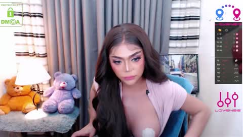 Snapshot of yourloveable chatting on October 8, 2025, 9:12 pm CHARLOTTE online show from October 8, 2025, 9:12 pm