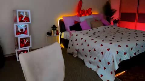 Snapshot of yourlovelystoryy chatting on February 16, 2026, 11:39 am Vetta online show from February 16, 2026, 11:39 am