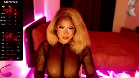 Carla online show from April 18, 2026, 1:42 am