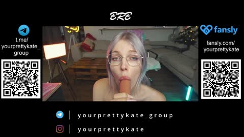 Snapshot of yourprettykate_ chatting on January 19, 2025, 12:39 pm online show from January 19, 2025, 12:39 pm