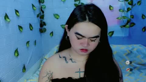 yourprincessthea online show from February 15, 2025, 3:09 am